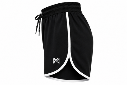 Olive & Black Combo Men’s Athletic Shorts | Quick-Dry Sports & Gym Shorts