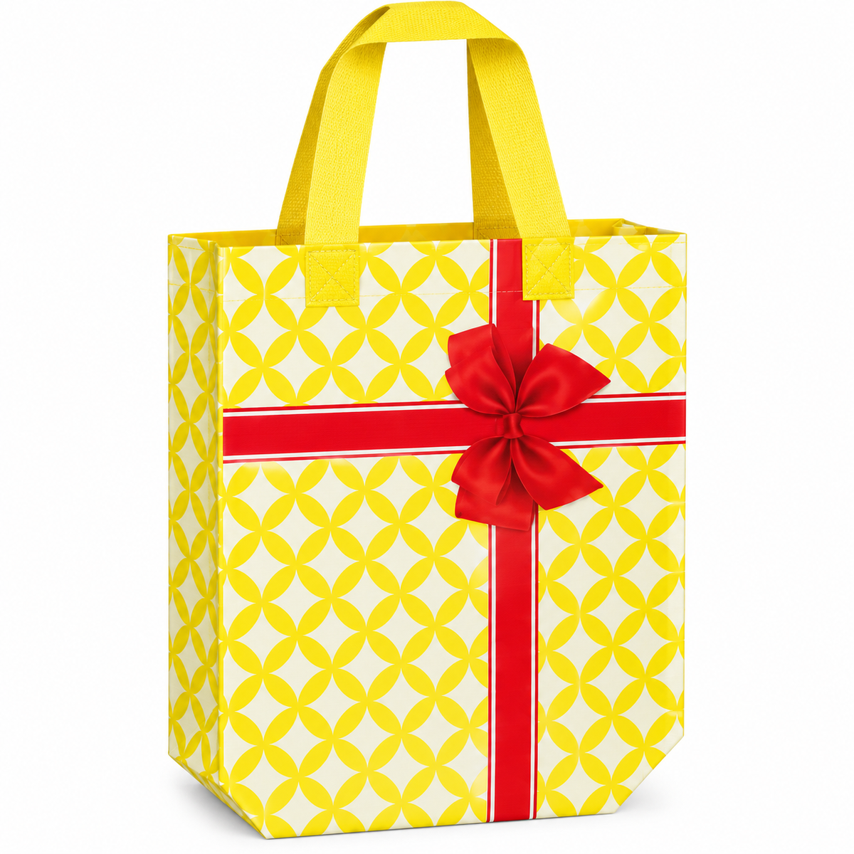 Kids Gift Bags Pack of 10 | Colorful Dinosaur & Birthday Return Gift Bags for Kids