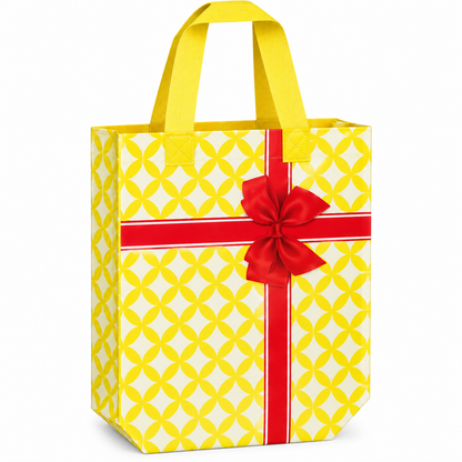Kids Gift Bags Pack of 10 | Colorful Dinosaur & Birthday Return Gift Bags for Kids