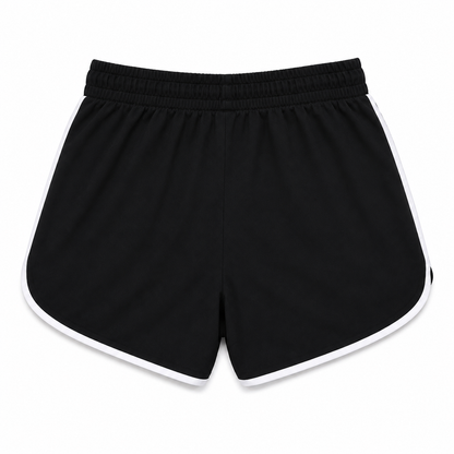 Olive & Black Combo Men’s Athletic Shorts | Quick-Dry Sports & Gym Shorts